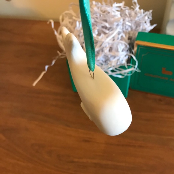 Jonathan Adler Whale Ornament - Picture 6 of 11